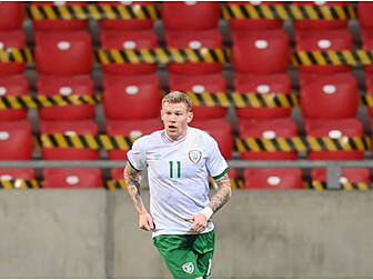 Michael O'Neill hits out at Ir...